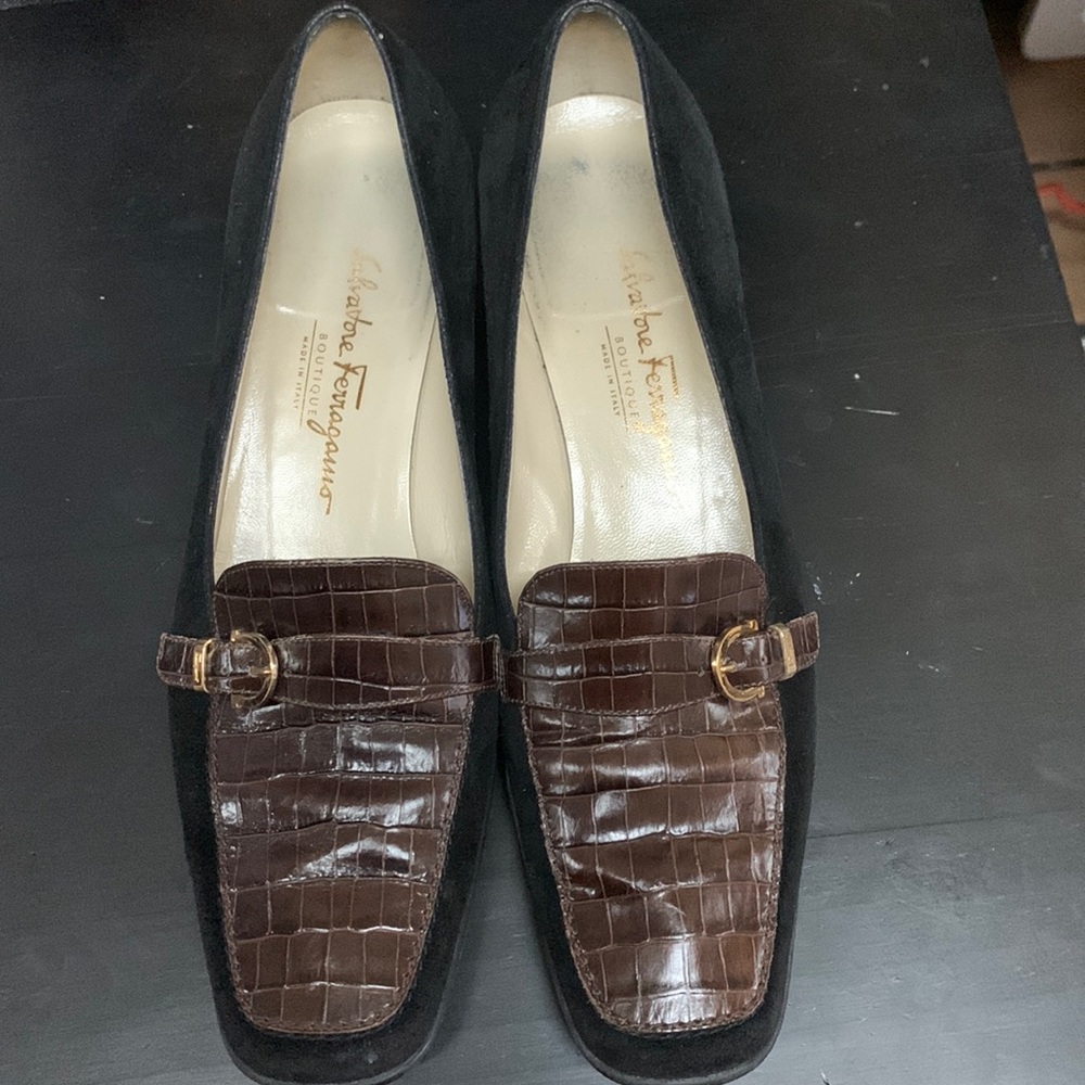 Salvatore Ferragamo Loafers